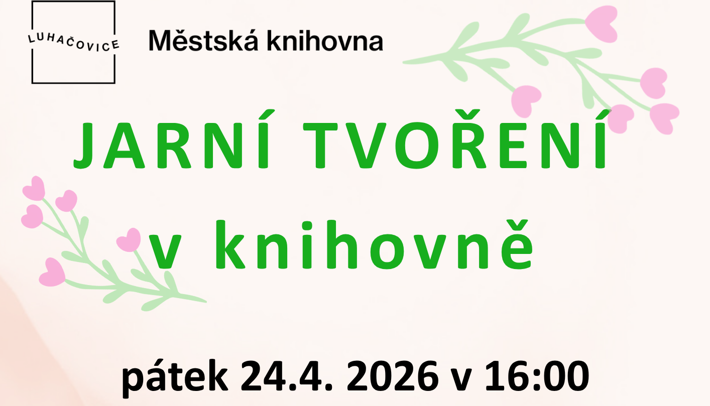 Jarní dílničky Jarní dílničky