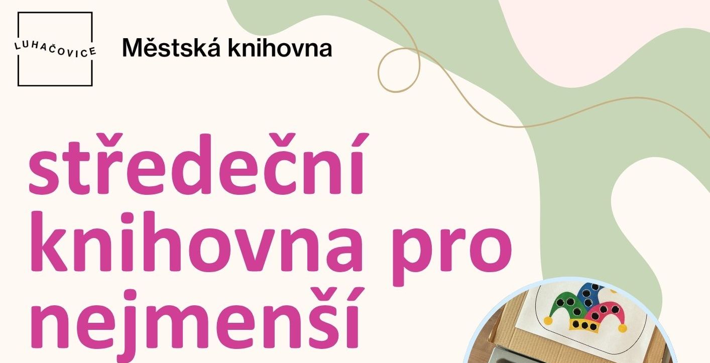 Středeční knihovna pro nejmenší Středeční knihovna pro nejmenší