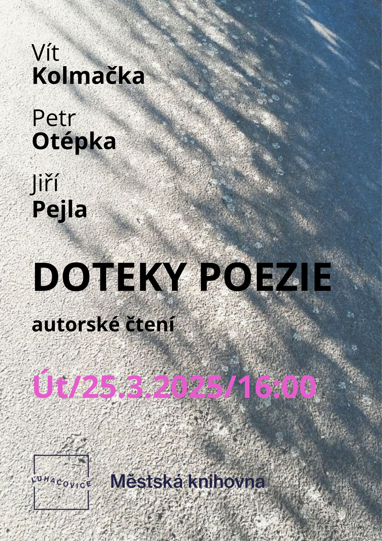 Doteky poezie